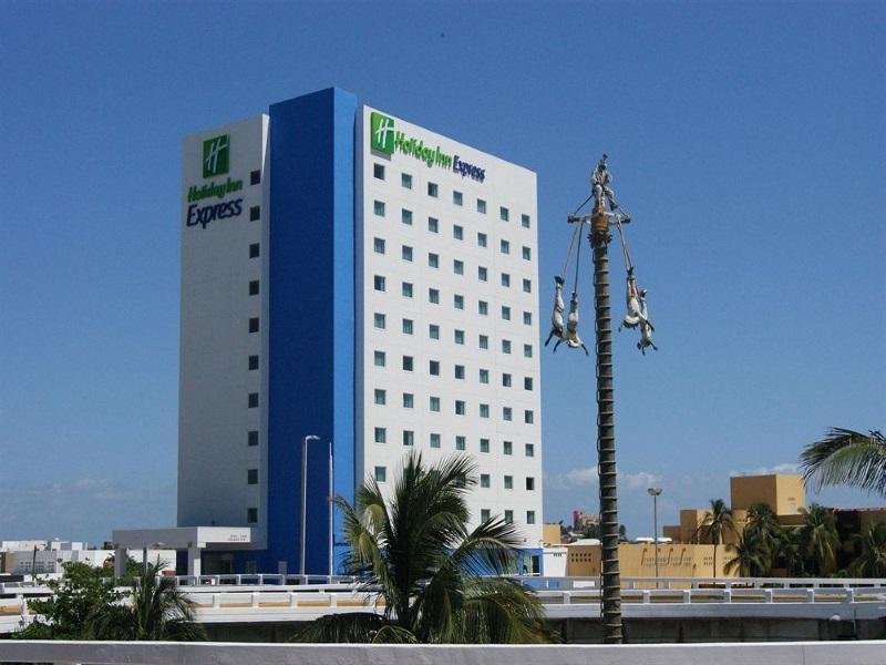 Holiday Inn Express Veracruz Boca Del Rio, An Ihg Hotel Exterior photo