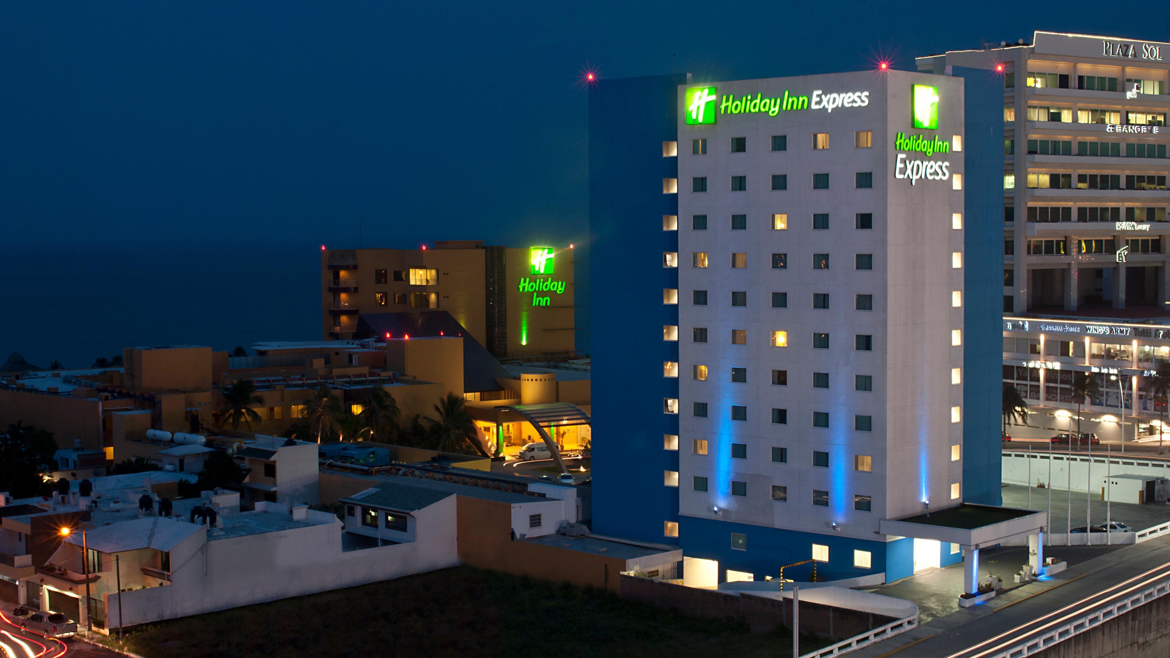 Holiday Inn Express Veracruz Boca Del Rio, An Ihg Hotel Exterior photo