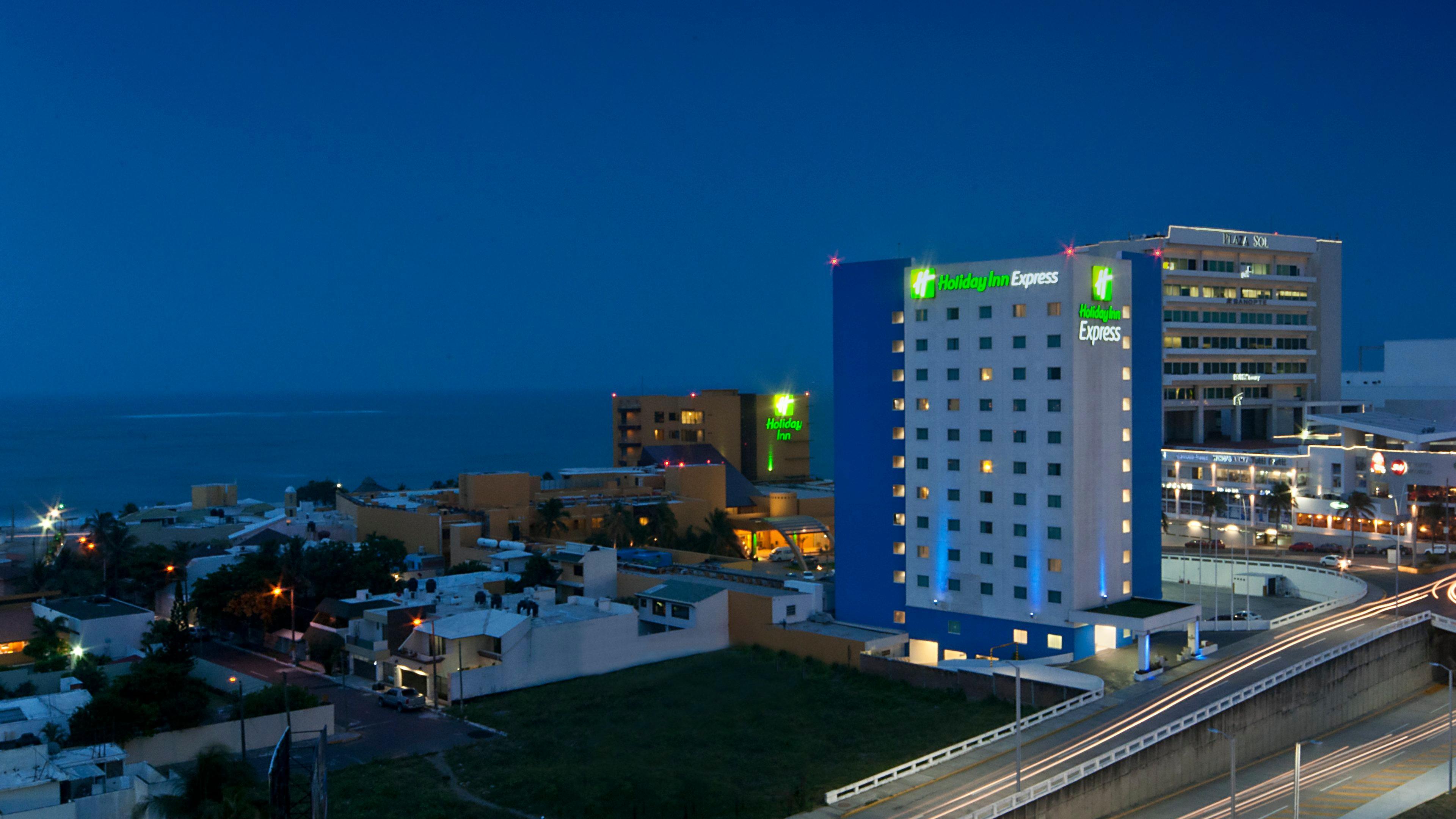 Holiday Inn Express Veracruz Boca Del Rio, An Ihg Hotel Exterior photo