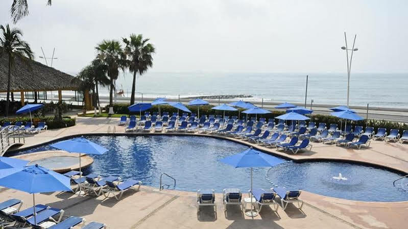 Holiday Inn Express Veracruz Boca Del Rio, An Ihg Hotel Exterior photo